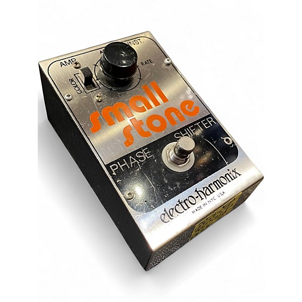 Vintage 1976 Electro-Harmonix Small Stone Phase Shifter Effect Pedal