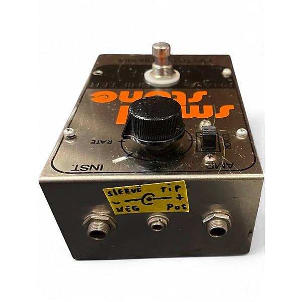 Vintage 1976 Electro-Harmonix Small Stone Phase Shifter Effect Pedal