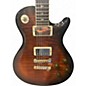 Used PRS SE Singlecut McCarty 594 BLACK GOLD BURST Solid Body Electric Guitar