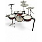 Used Alesis Strike Pro Electric Drum Set thumbnail