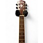 Used Washburn WD10SCE Natural Acoustic Electric Guitar