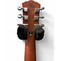 Used Washburn WD10SCE Natural Acoustic Electric Guitar