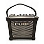 Used Roland Micro Cube GX Guitar Combo Amp thumbnail