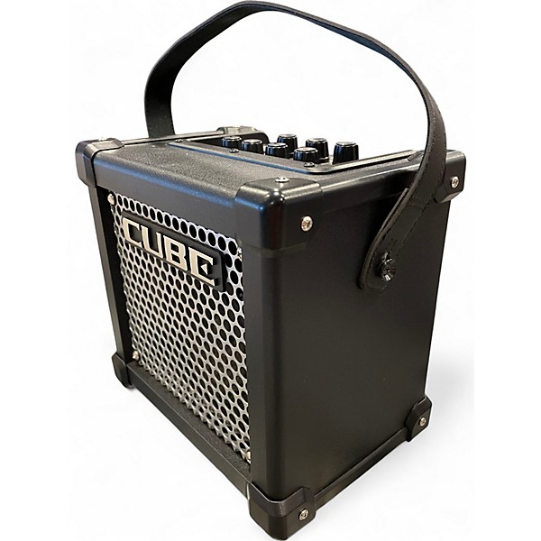 Used Roland Micro Cube GX Guitar Combo Amp
