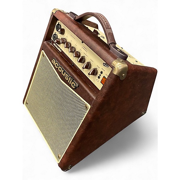 Used Acoustic A20 20W Acoustic Guitar Combo Amp