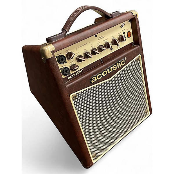Used Acoustic A20 20W Acoustic Guitar Combo Amp