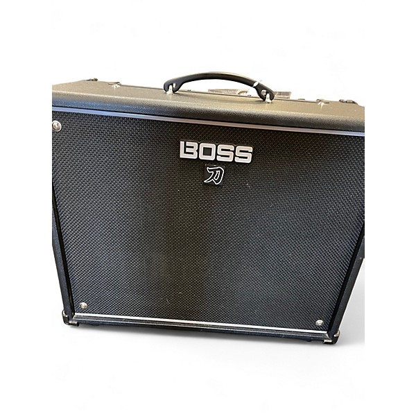 Used BOSS Katana 100 100W 1X12 Guitar Combo Amp