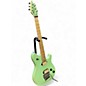 Used EVH Wolfgang Special SATIN SURF GREEN Solid Body Electric Guitar thumbnail