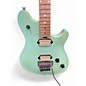 Used EVH Wolfgang Special SATIN SURF GREEN Solid Body Electric Guitar