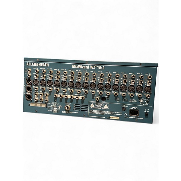 Used Allen & Heath WZ3 Unpowered Mixer