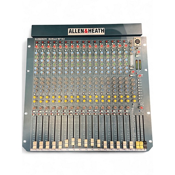 Used Allen & Heath WZ3 Unpowered Mixer