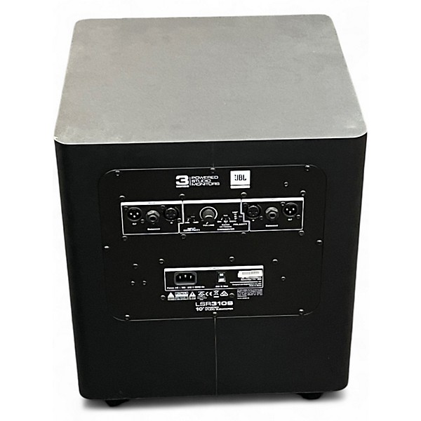 Used JBL LSR310S Subwoofer