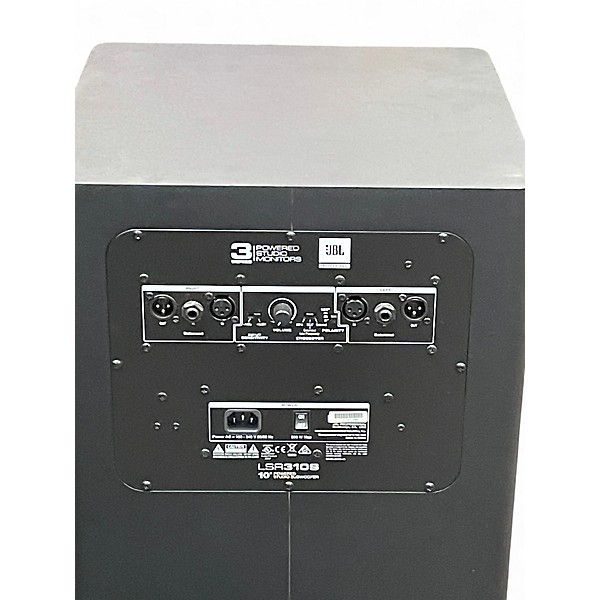 Used JBL LSR310S Subwoofer