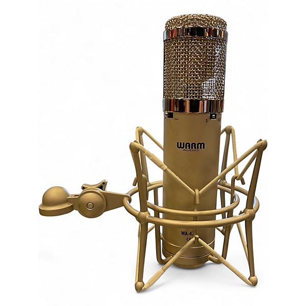 Used Warm Audio WA-47jr Condenser Microphone