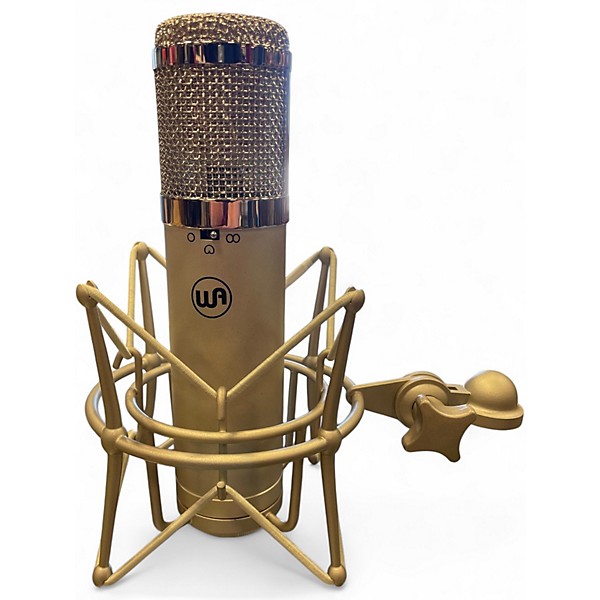 Used Warm Audio WA-47jr Condenser Microphone