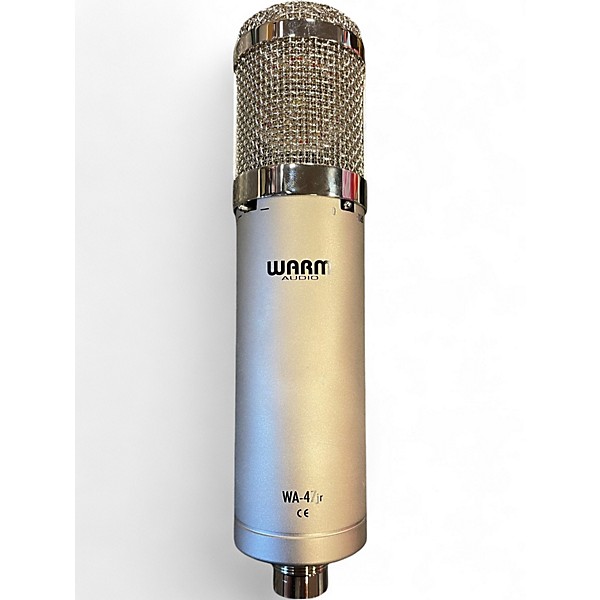 Used Warm Audio WA-47jr Condenser Microphone