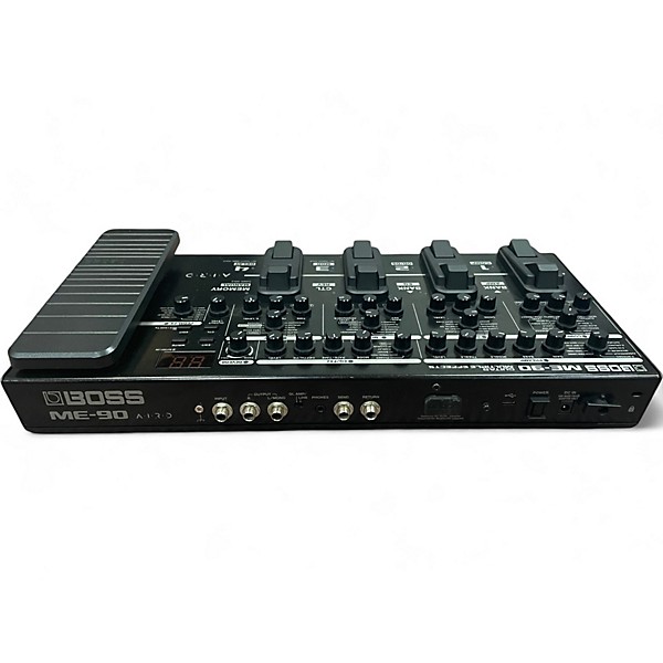 Used BOSS ME90 Effect Processor