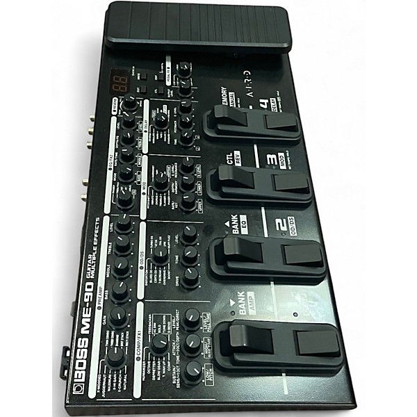 Used BOSS ME90 Effect Processor