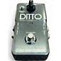 Used TC Electronic DITTO STEREO LOOPER Pedal
