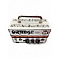 Used Orange Amplifiers MT20 Micro Terror 20W Tube Guitar Amp Head