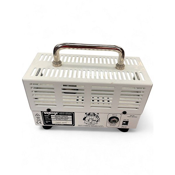 Used Orange Amplifiers MT20 Micro Terror 20W Tube Guitar Amp Head