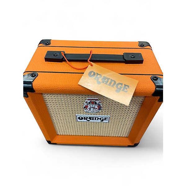 Used Orange Amplifiers PPC108 CAB 20W Guitar Cabinet