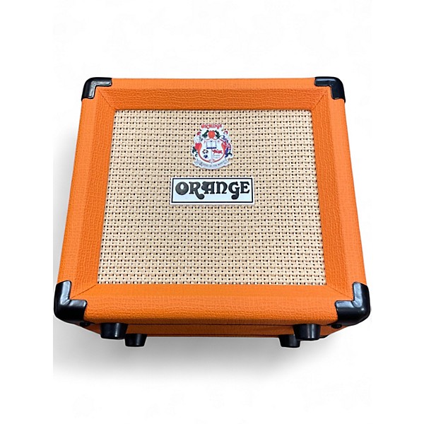 Used Orange Amplifiers PPC108 CAB 20W Guitar Cabinet
