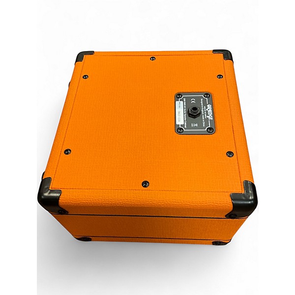 Used Orange Amplifiers PPC108 CAB 20W Guitar Cabinet