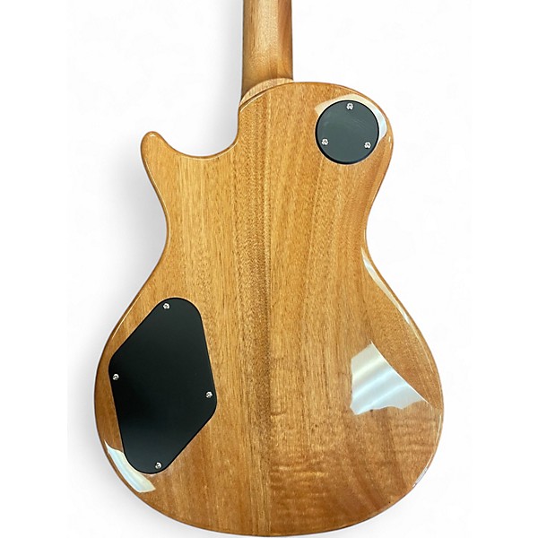 Used PRS Zach Myers Signature SE Blue Solid Body Electric Guitar