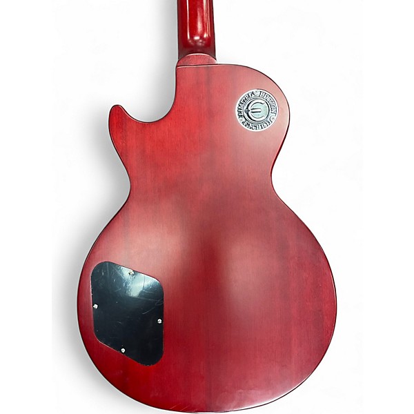 Used Epiphone INSPIRED BY GIBSON LES PAUL Tobacco Burst Solid Body Electric Guitar