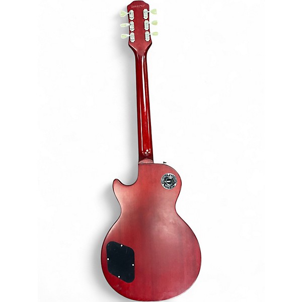 Used Epiphone INSPIRED BY GIBSON LES PAUL Tobacco Burst Solid Body Electric Guitar