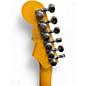 Used Reverend Descent Wilkinson Baritone Electric Guitar With Maple Finger Seafoam Green Solid Body Electric Guitar