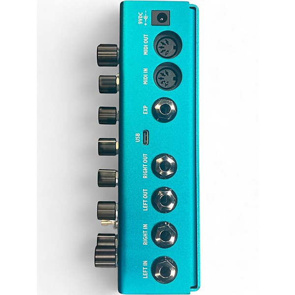 Used Strymon Bigsky MX Effect Pedal