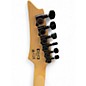 Used Ibanez GRG20Z Gio Flat Black Solid Body Electric Guitar
