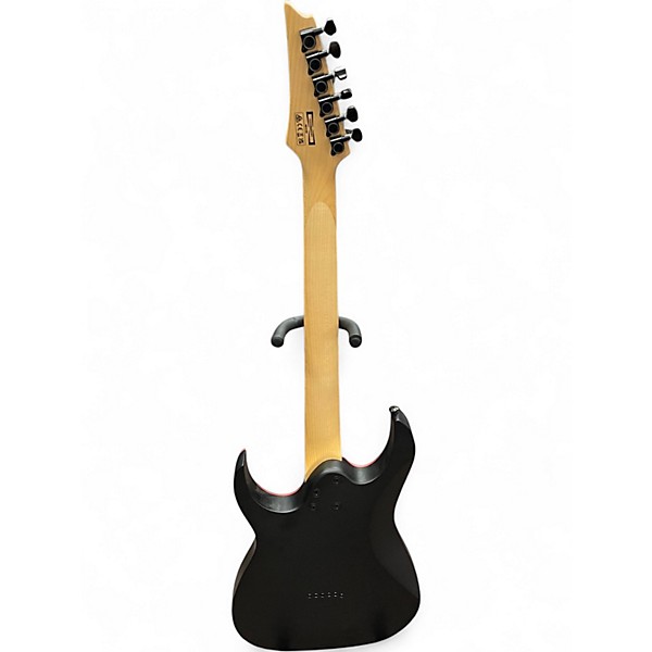 Used Ibanez GRG20Z Gio Flat Black Solid Body Electric Guitar