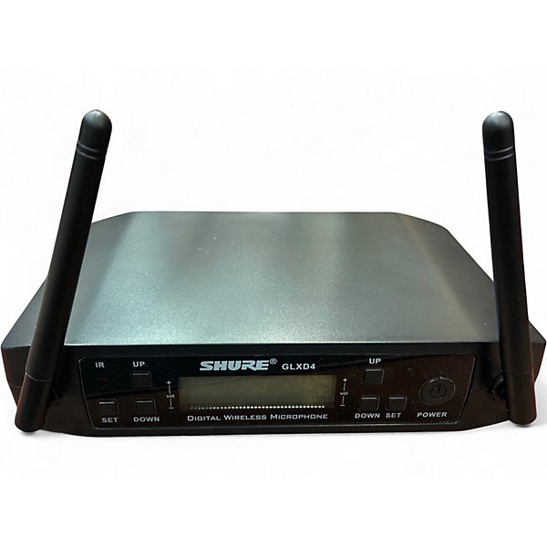 Used Shure GLDX4 Handheld Wireless System