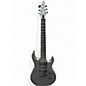 Used Carvin DC747 Gunmetal Gray Solid Body Electric Guitar thumbnail