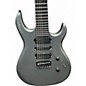 Used Carvin DC747 Gunmetal Gray Solid Body Electric Guitar