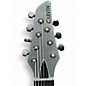 Used Carvin DC747 Gunmetal Gray Solid Body Electric Guitar