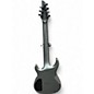 Used Carvin DC747 Gunmetal Gray Solid Body Electric Guitar