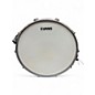 Used Pearl 14X3.5 Free Floating Snare Natural Drum