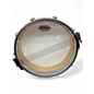Used Pearl 14X3.5 Free Floating Snare Natural Drum