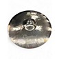 Used Centent 20in Tang Crash Cymbal thumbnail