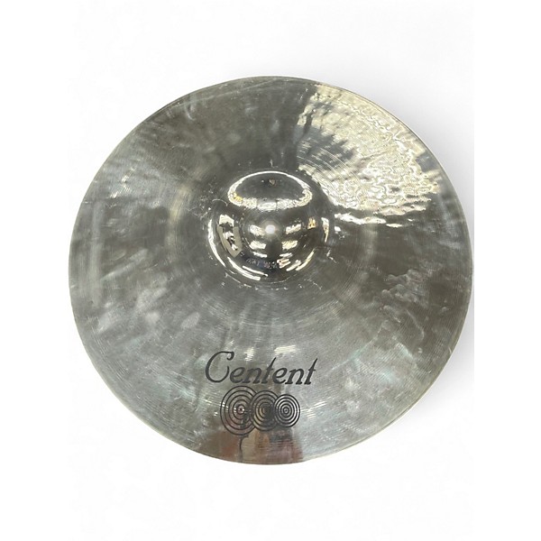 Used Centent 20in Tang Crash Cymbal