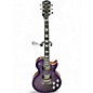 Used Epiphone Les Paul Modern Figured Purple Burst Solid Body Electric Guitar thumbnail