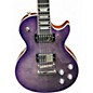 Used Epiphone Les Paul Modern Figured Purple Burst Solid Body Electric Guitar