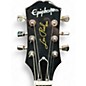 Used Epiphone Les Paul Modern Figured Purple Burst Solid Body Electric Guitar
