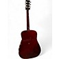 Used Excel EX90 Natural Acoustic Guitar