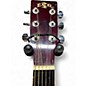 Used Excel EX90 Natural Acoustic Guitar