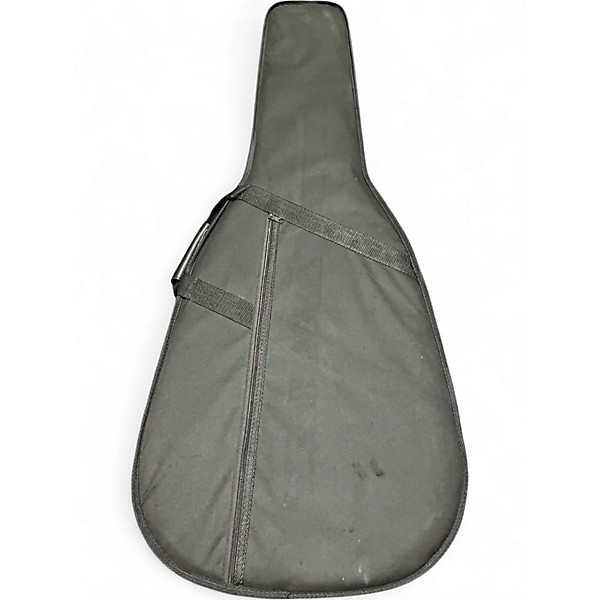 Used Excel EX90 Natural Acoustic Guitar